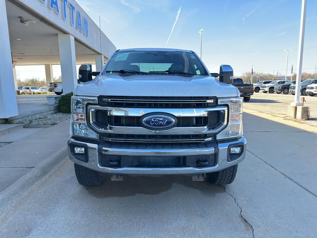 used 2021 Ford F-350 car, priced at $42,420