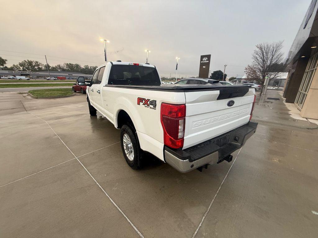 used 2021 Ford F-350 car, priced at $42,490