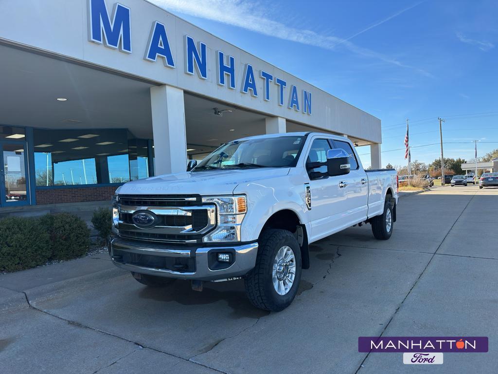 used 2021 Ford F-350 car, priced at $42,420
