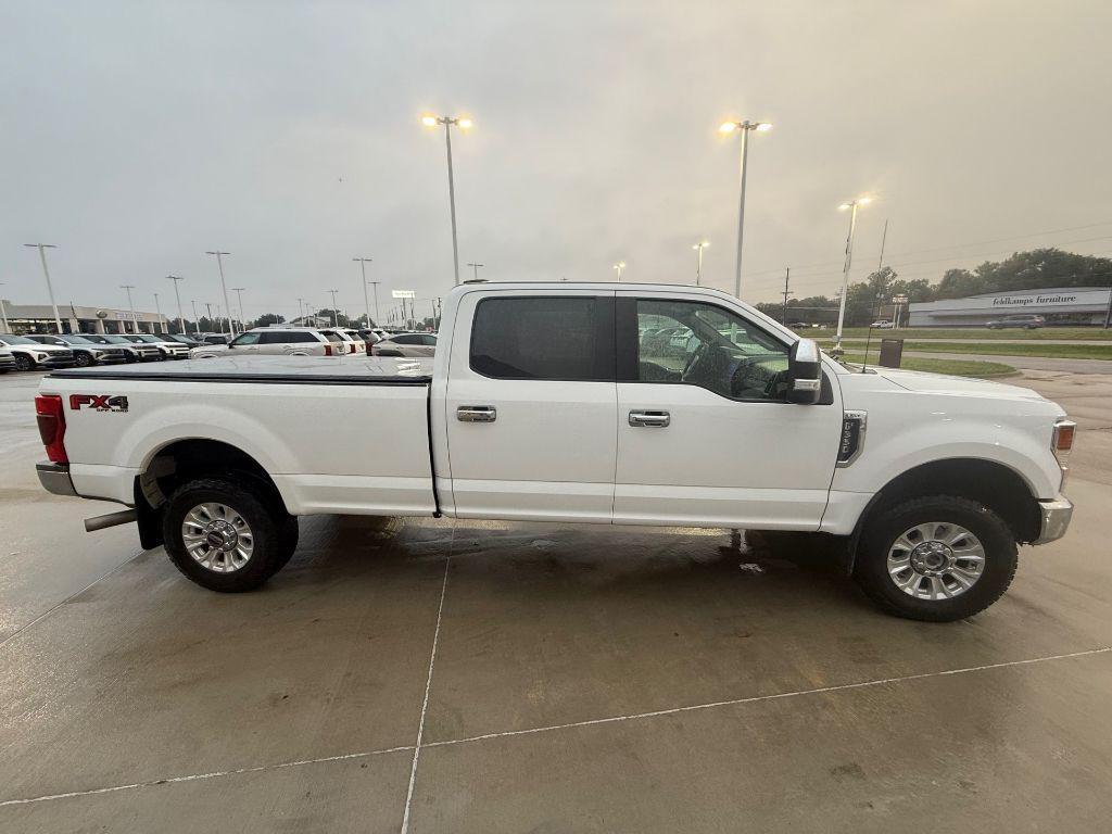 used 2021 Ford F-350 car, priced at $42,490
