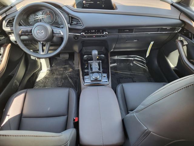 new 2025 Mazda CX-30 car, priced at $33,376