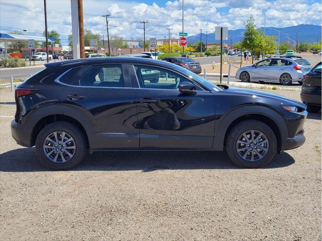 new 2024 Mazda CX-30 car, priced at $24,490