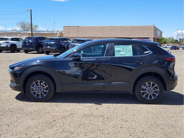 new 2024 Mazda CX-30 car, priced at $24,490