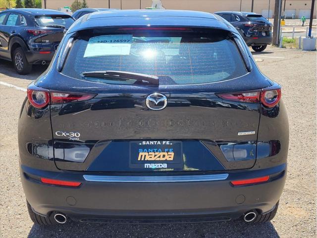 new 2024 Mazda CX-30 car, priced at $24,490