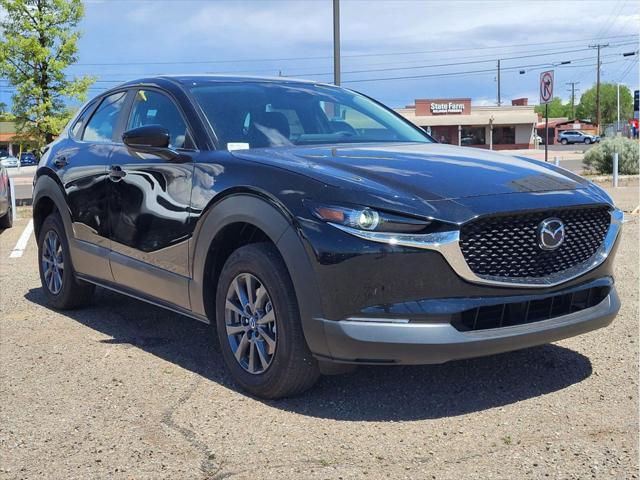 new 2024 Mazda CX-30 car, priced at $24,490