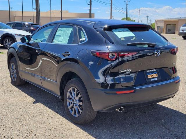 new 2024 Mazda CX-30 car, priced at $24,490