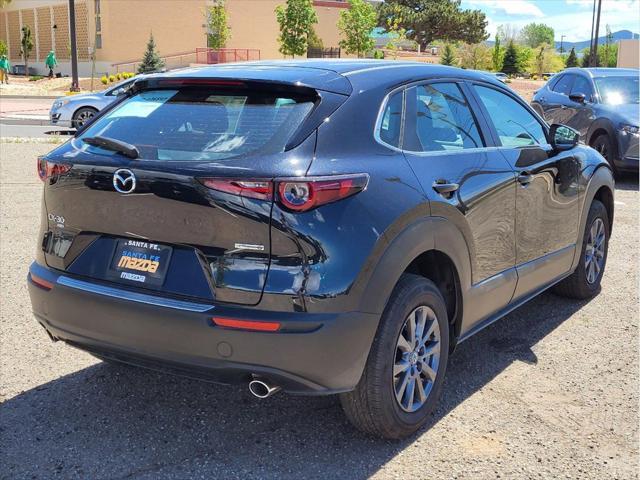 new 2024 Mazda CX-30 car, priced at $24,490