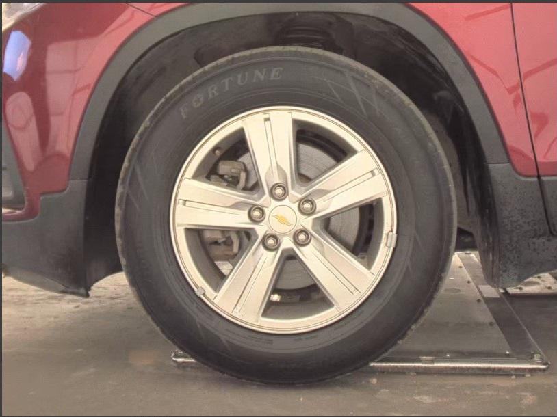 used 2021 Chevrolet Trax car, priced at $13,343