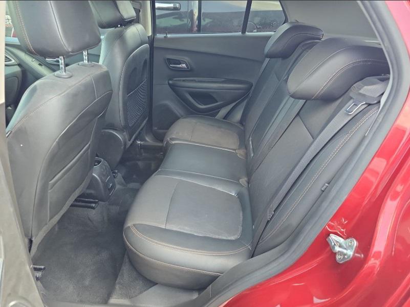 used 2021 Chevrolet Trax car, priced at $13,343