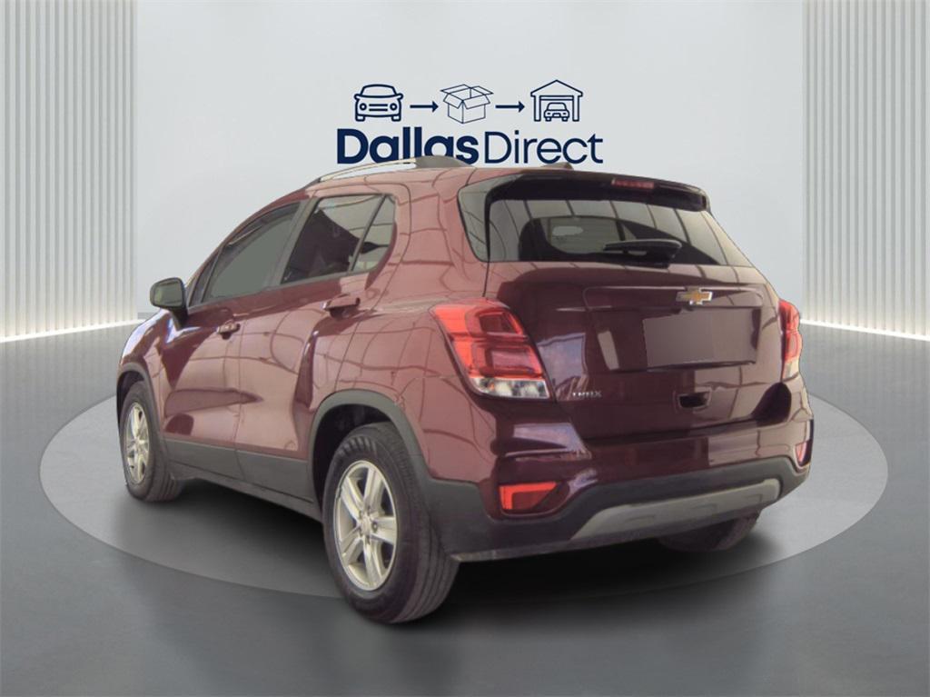 used 2021 Chevrolet Trax car, priced at $13,343