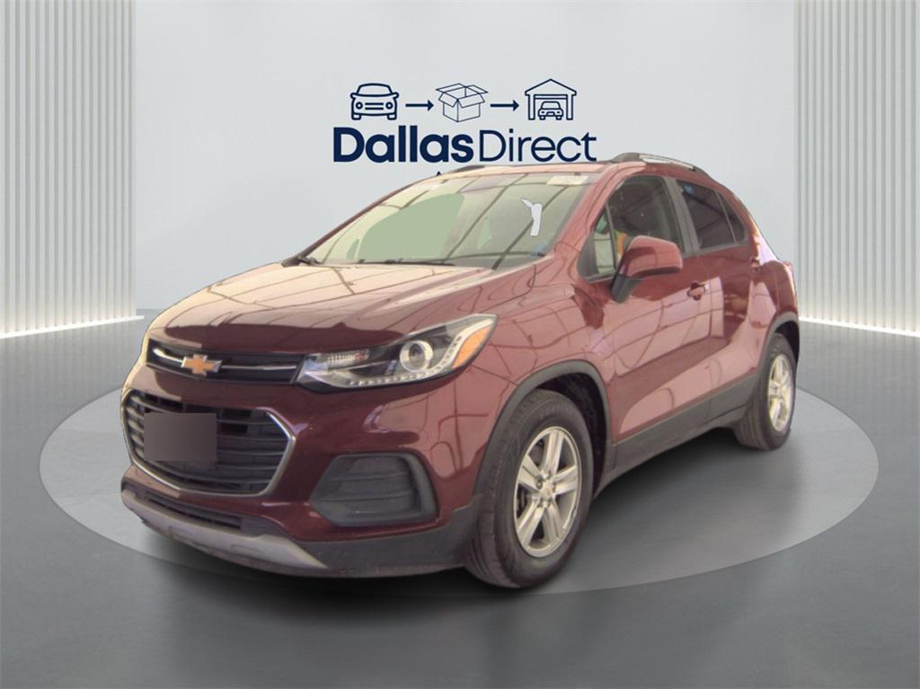used 2021 Chevrolet Trax car, priced at $13,343