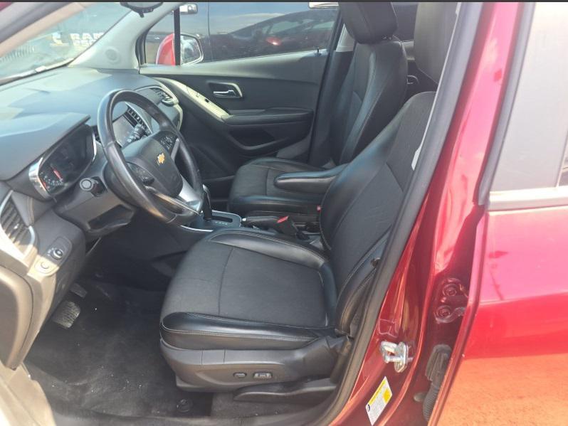 used 2021 Chevrolet Trax car, priced at $13,343