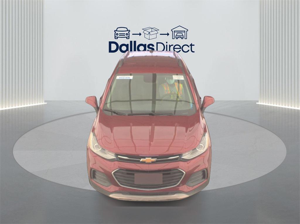 used 2021 Chevrolet Trax car, priced at $13,343