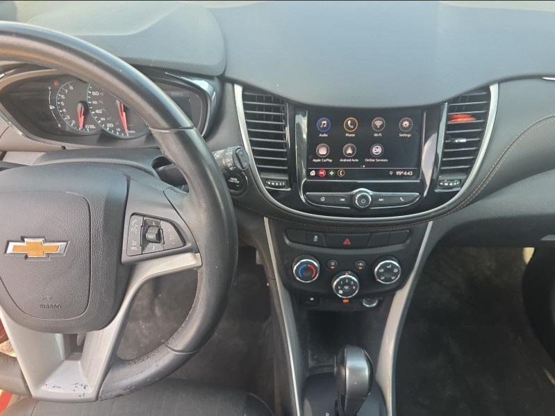 used 2021 Chevrolet Trax car, priced at $13,343