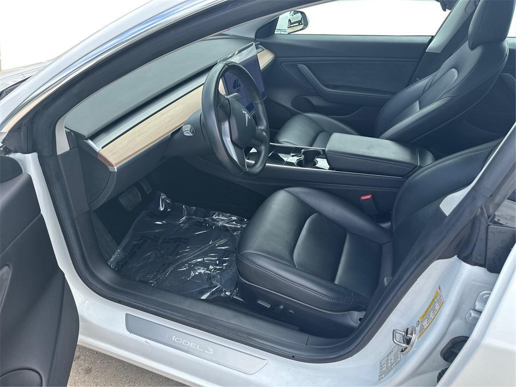 used 2019 Tesla Model 3 car, priced at $22,591