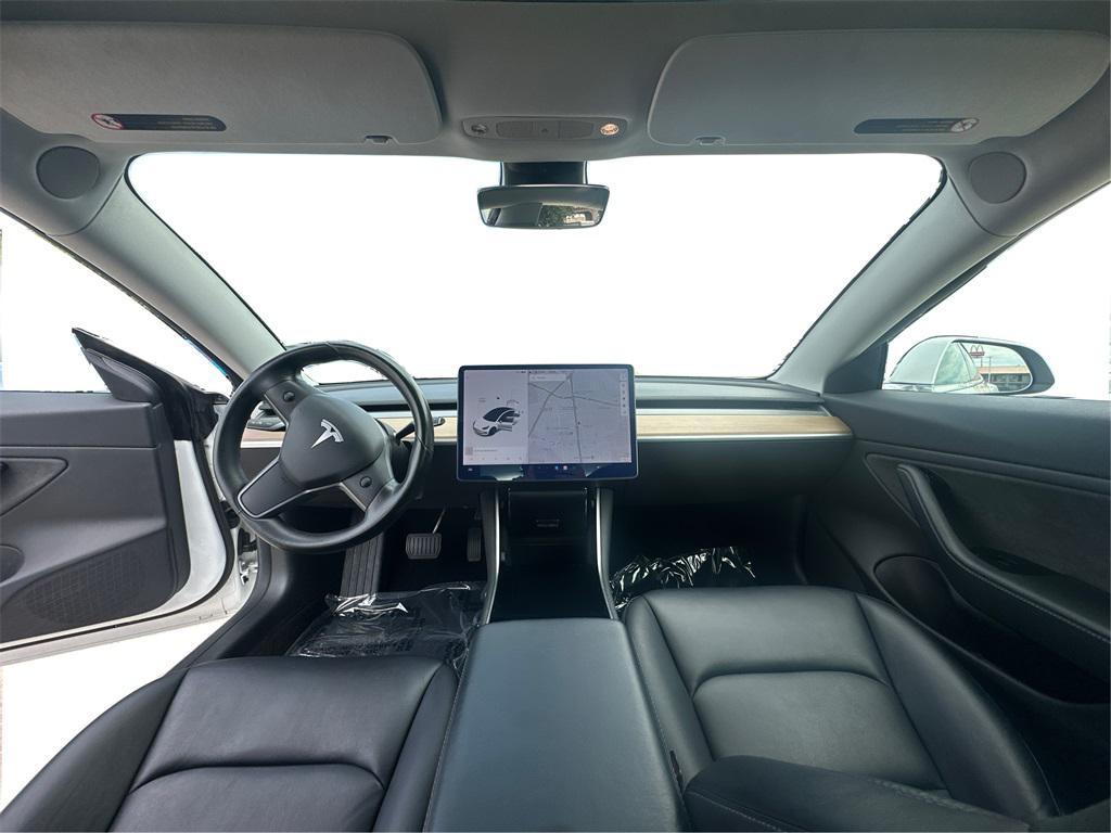 used 2019 Tesla Model 3 car, priced at $22,591