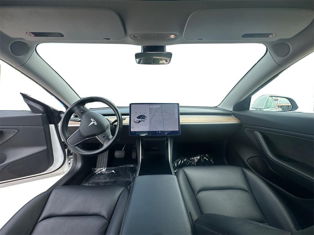 used 2019 Tesla Model 3 car, priced at $22,591