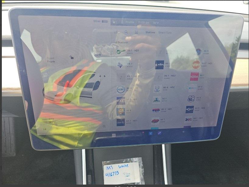 used 2019 Tesla Model 3 car, priced at $22,591