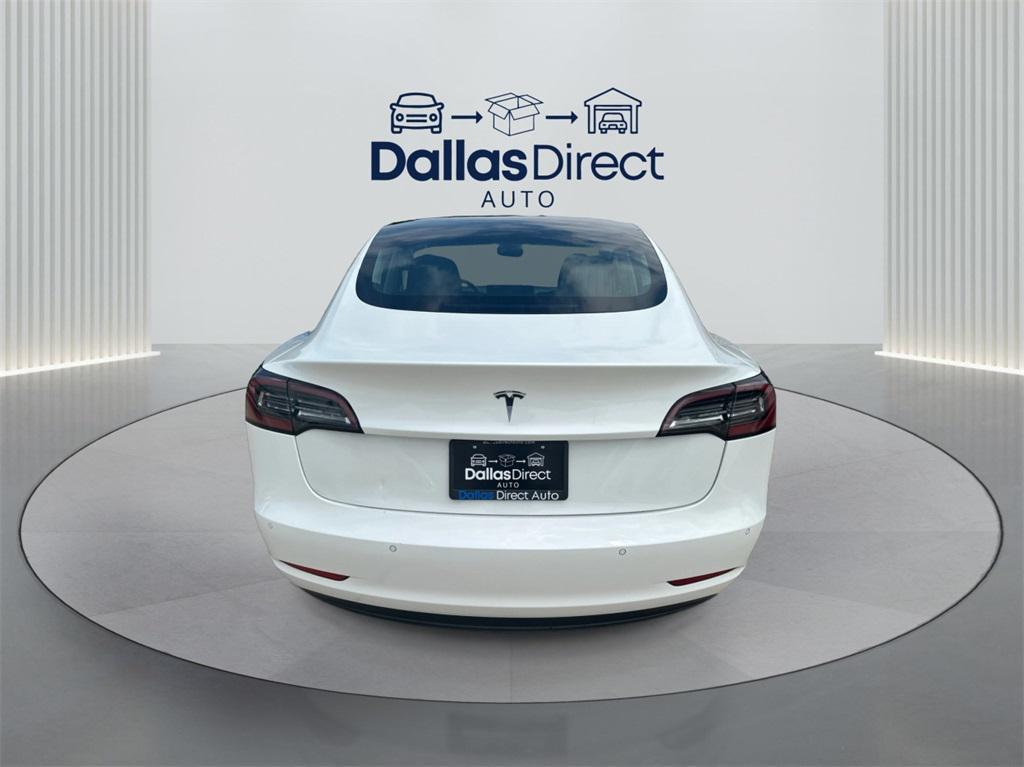 used 2019 Tesla Model 3 car, priced at $22,591