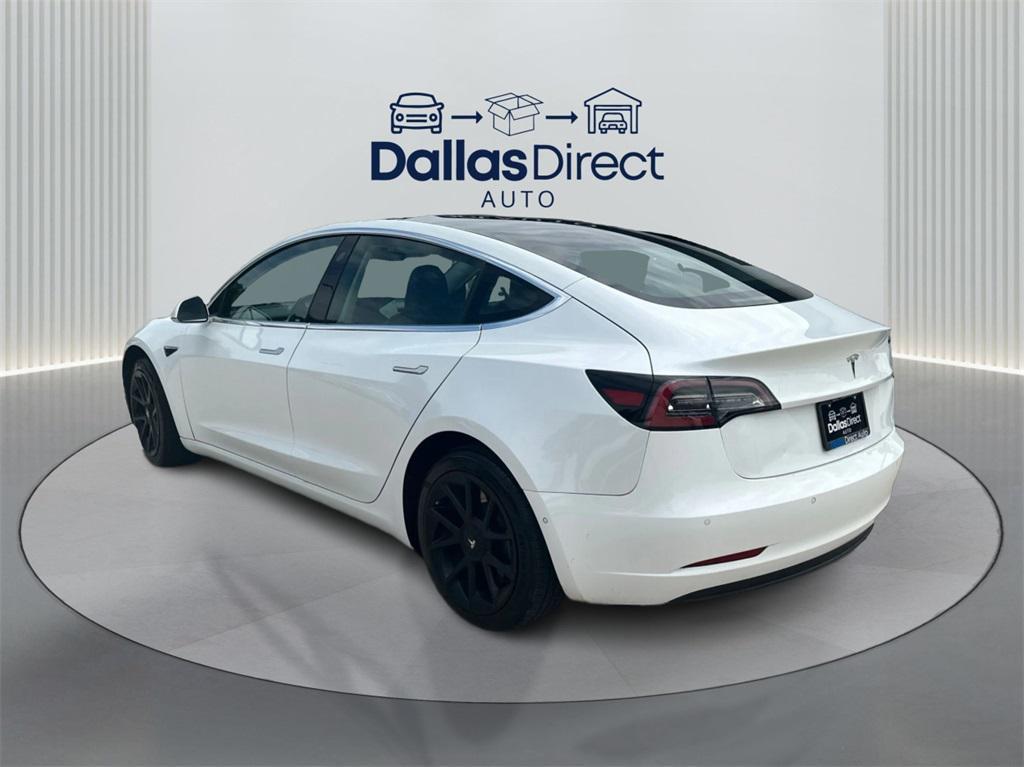 used 2019 Tesla Model 3 car, priced at $22,591