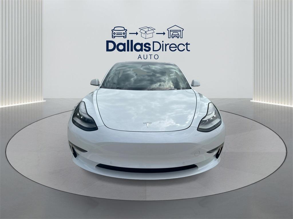 used 2019 Tesla Model 3 car, priced at $22,591