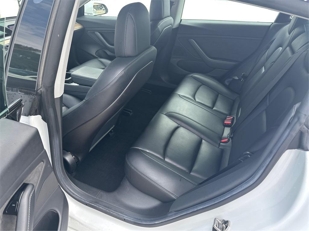 used 2019 Tesla Model 3 car, priced at $22,591