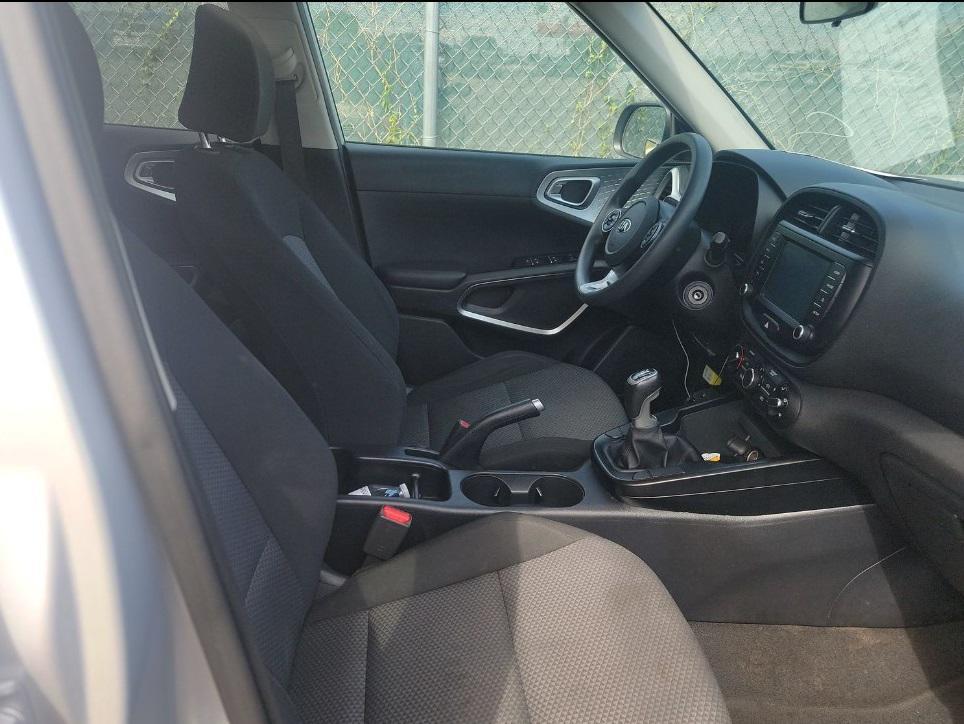 used 2020 Kia Soul car, priced at $13,741