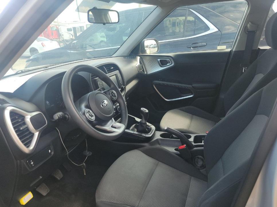 used 2020 Kia Soul car, priced at $13,741