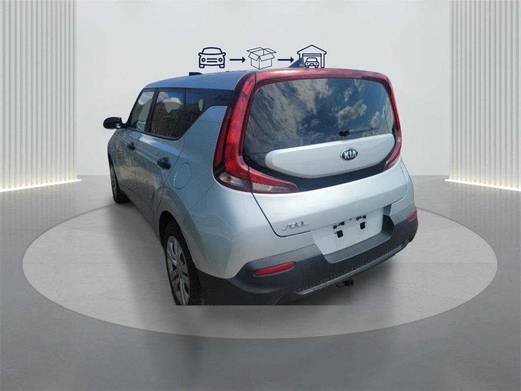 used 2020 Kia Soul car, priced at $13,741