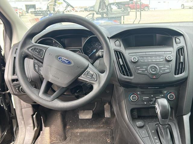 used 2018 Ford Focus car, priced at $12,275