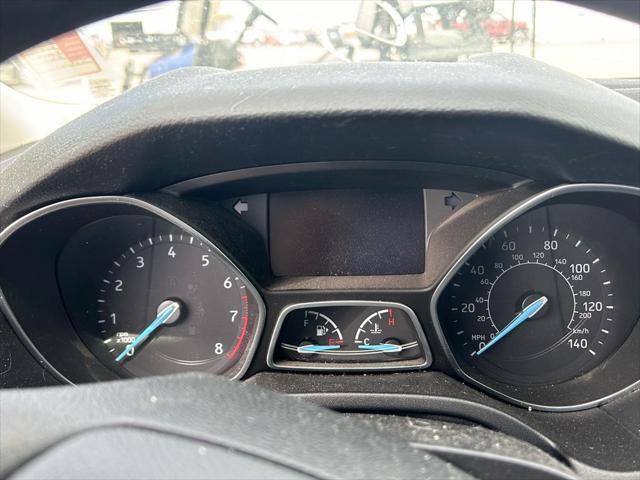 used 2018 Ford Focus car, priced at $12,275
