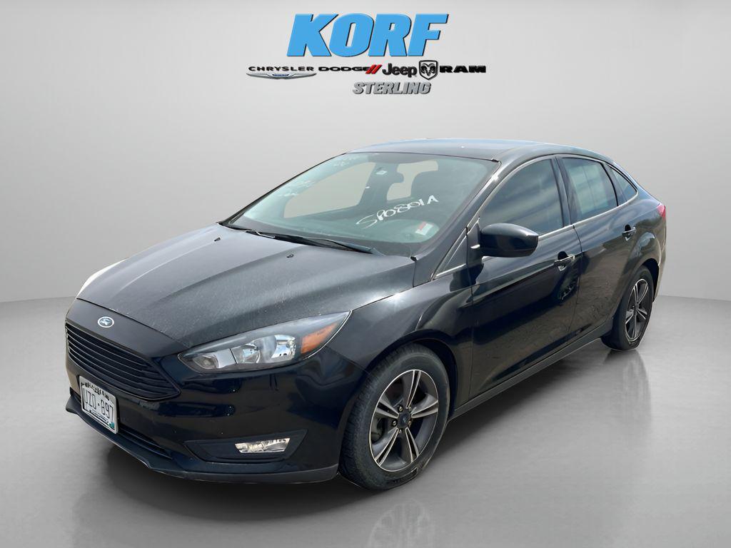 used 2018 Ford Focus car, priced at $12,274