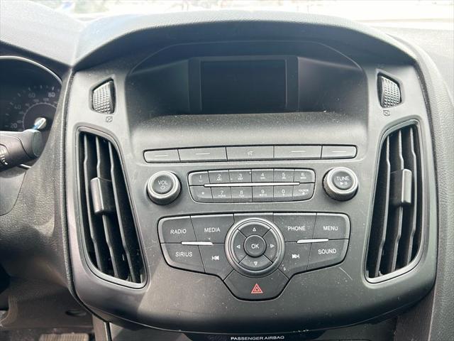 used 2018 Ford Focus car, priced at $12,275
