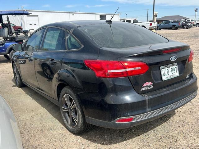 used 2018 Ford Focus car, priced at $12,275
