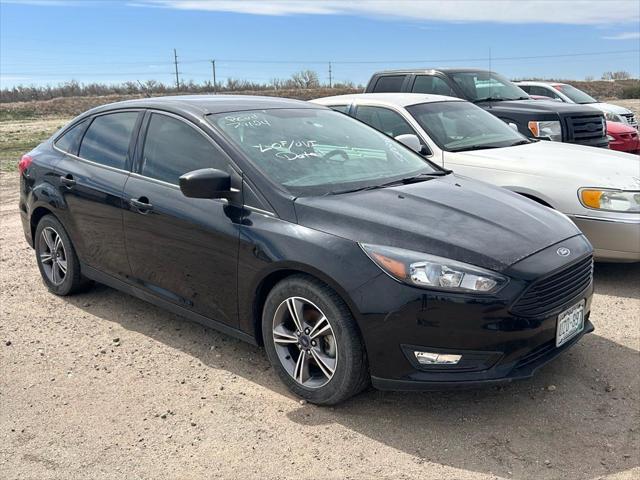 used 2018 Ford Focus car, priced at $12,275