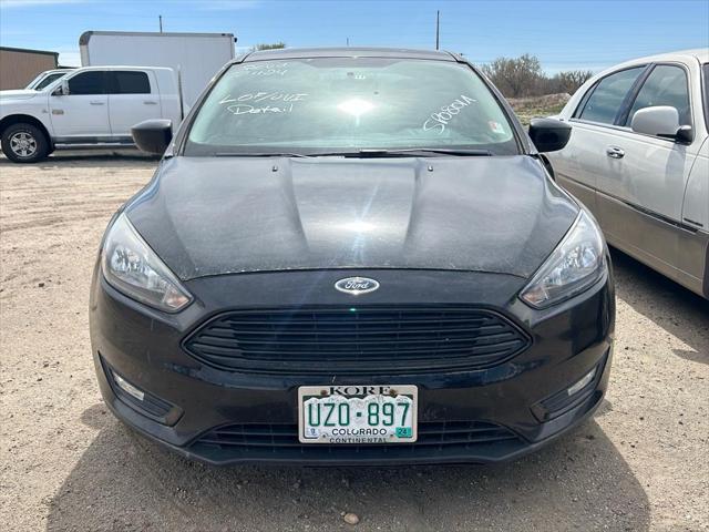 used 2018 Ford Focus car, priced at $12,275