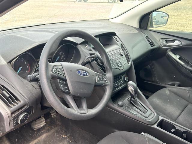 used 2018 Ford Focus car, priced at $12,275
