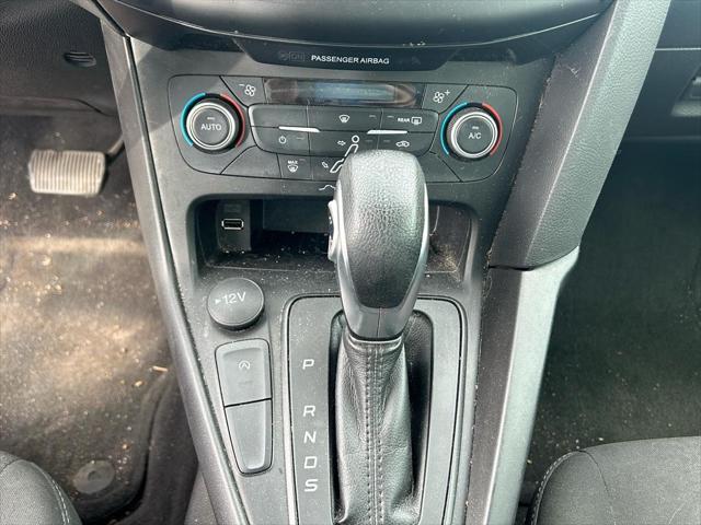 used 2018 Ford Focus car, priced at $12,275
