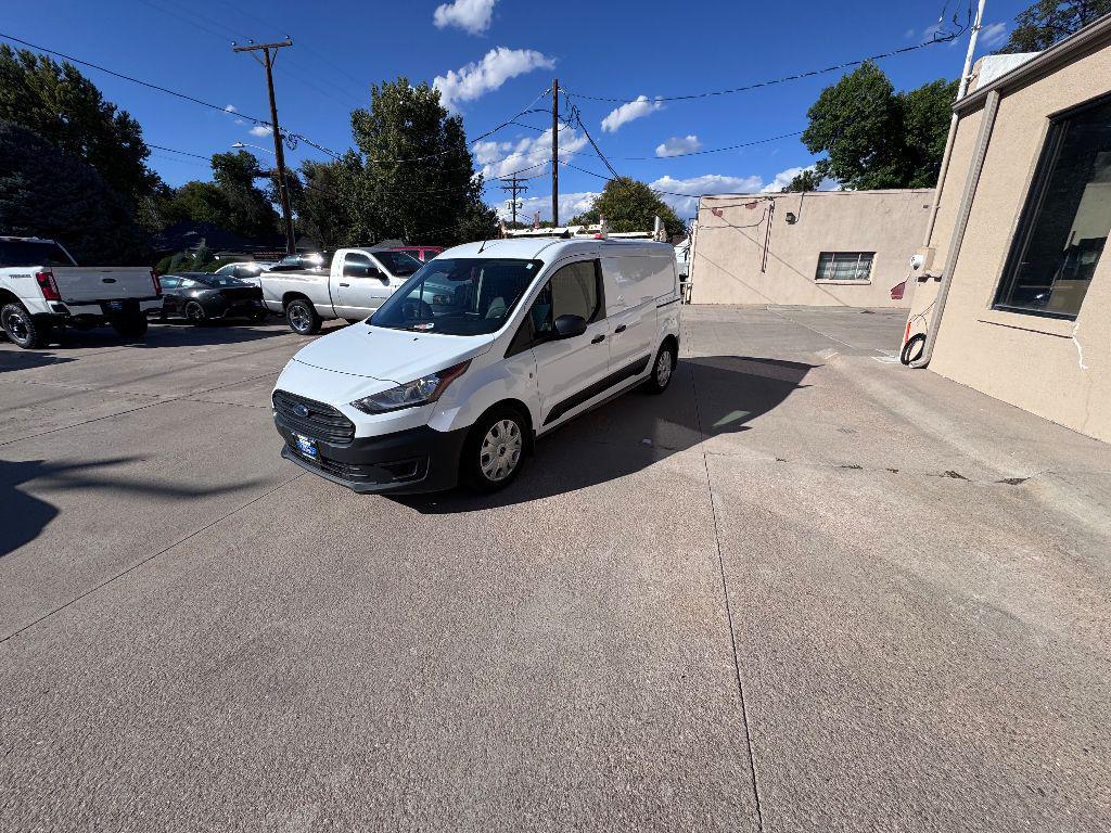 used 2021 Ford Transit Connect car, priced at $23,669