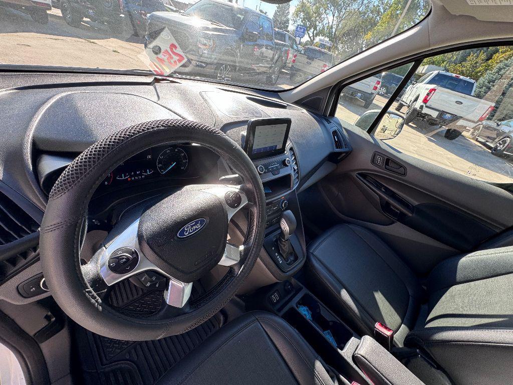 used 2021 Ford Transit Connect car, priced at $23,669