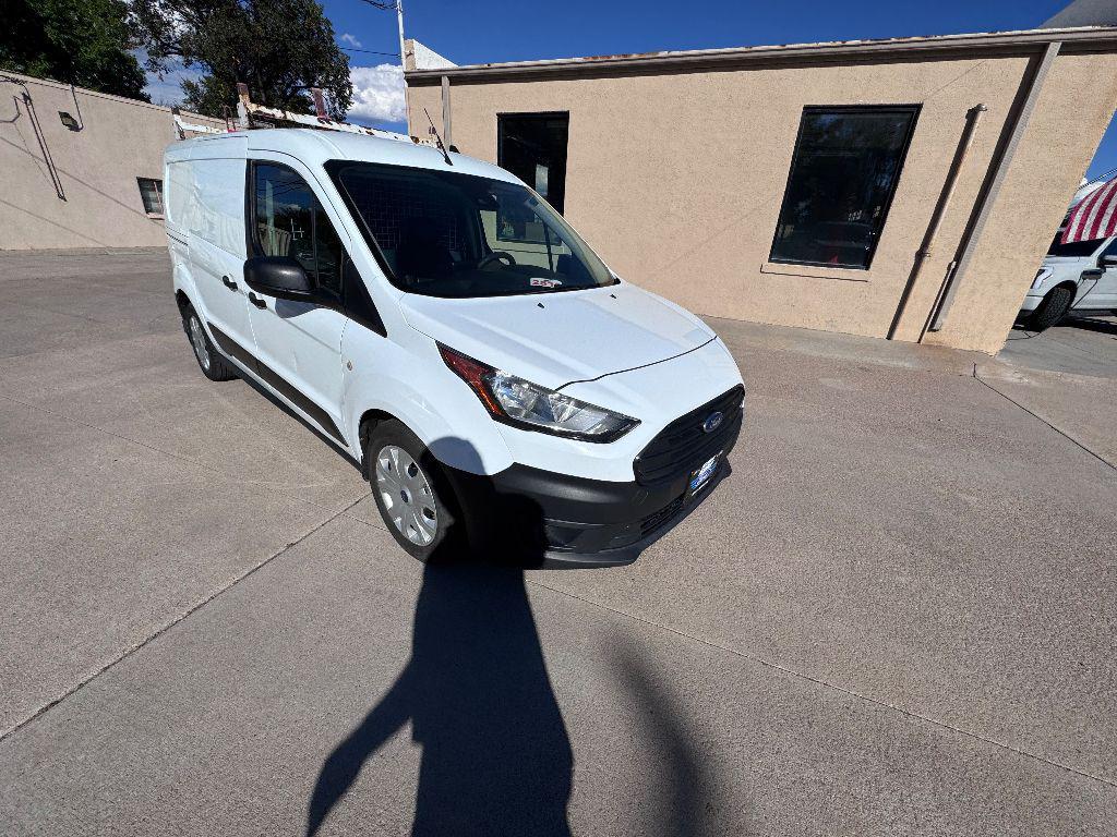 used 2021 Ford Transit Connect car, priced at $23,669