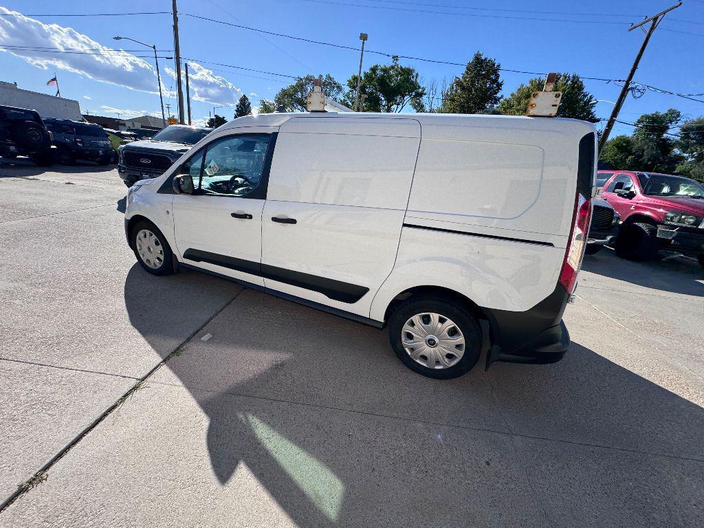used 2021 Ford Transit Connect car, priced at $23,669