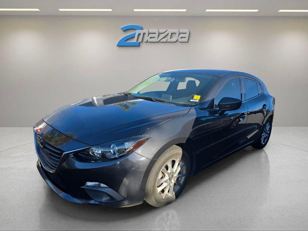 used 2016 Mazda Mazda3 car, priced at $10,495