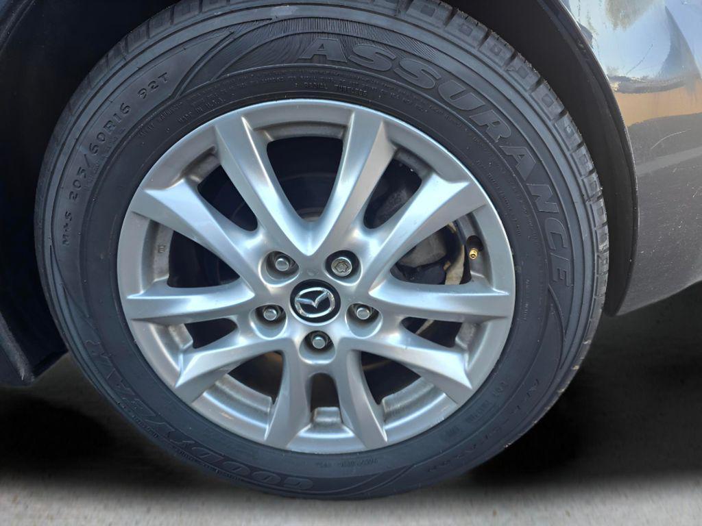 used 2016 Mazda Mazda3 car, priced at $10,495