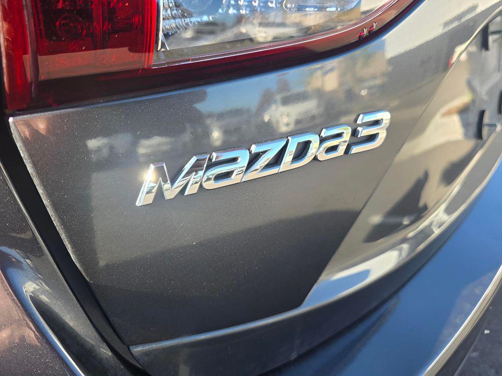 used 2016 Mazda Mazda3 car, priced at $10,495