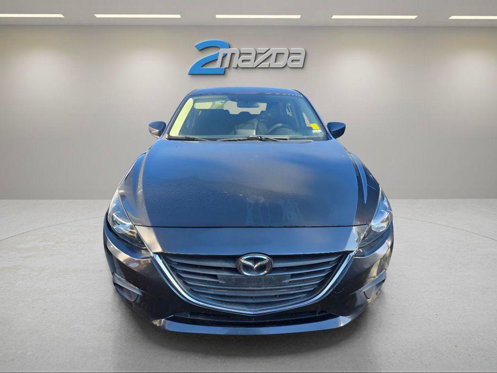 used 2016 Mazda Mazda3 car, priced at $10,495