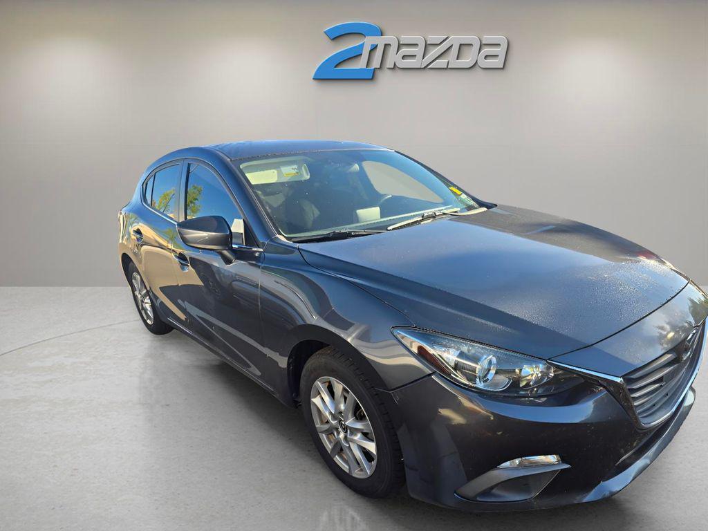 used 2016 Mazda Mazda3 car, priced at $10,495