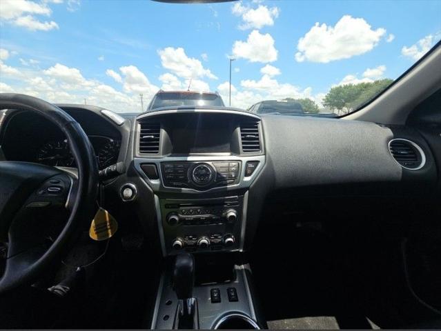 used 2019 Nissan Pathfinder car, priced at $11,096
