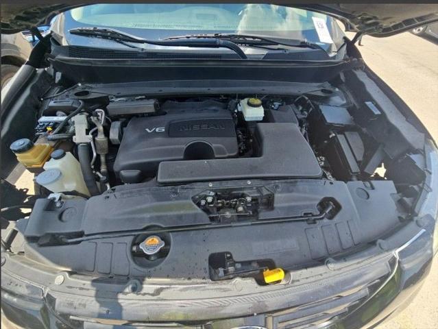 used 2019 Nissan Pathfinder car, priced at $11,096