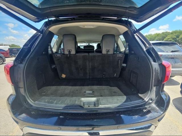 used 2019 Nissan Pathfinder car, priced at $11,096